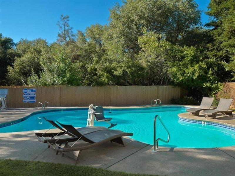 Lake Natoma Inn Folsom Extérieur photo