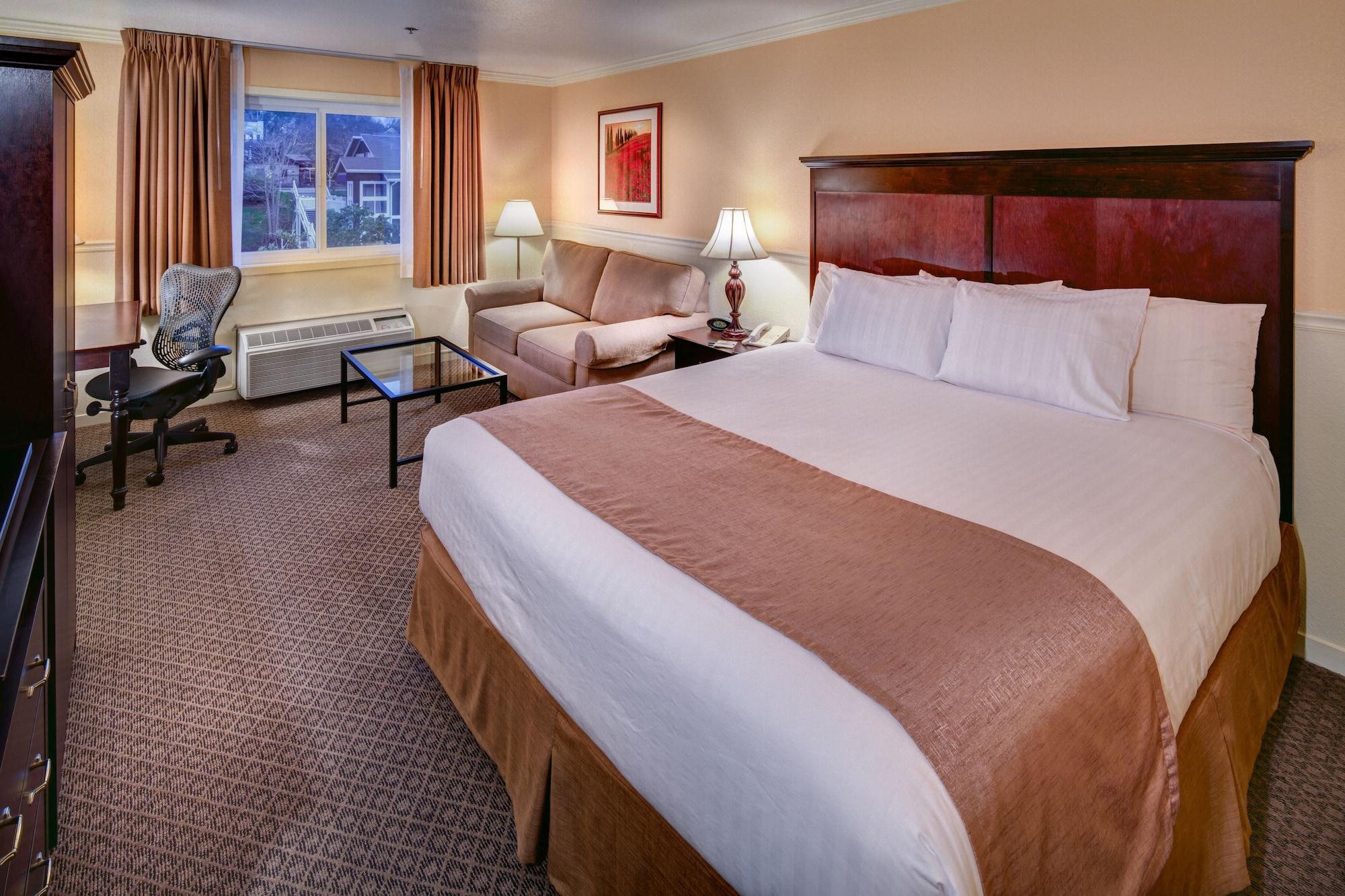 Lake Natoma Inn Folsom Extérieur photo