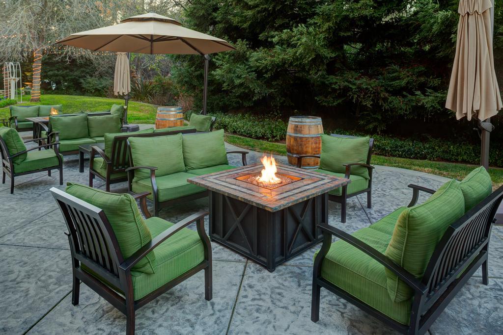 Lake Natoma Inn Folsom Extérieur photo