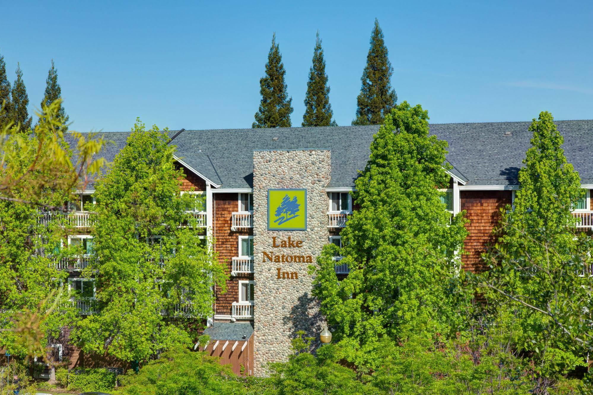 Lake Natoma Inn Folsom Extérieur photo