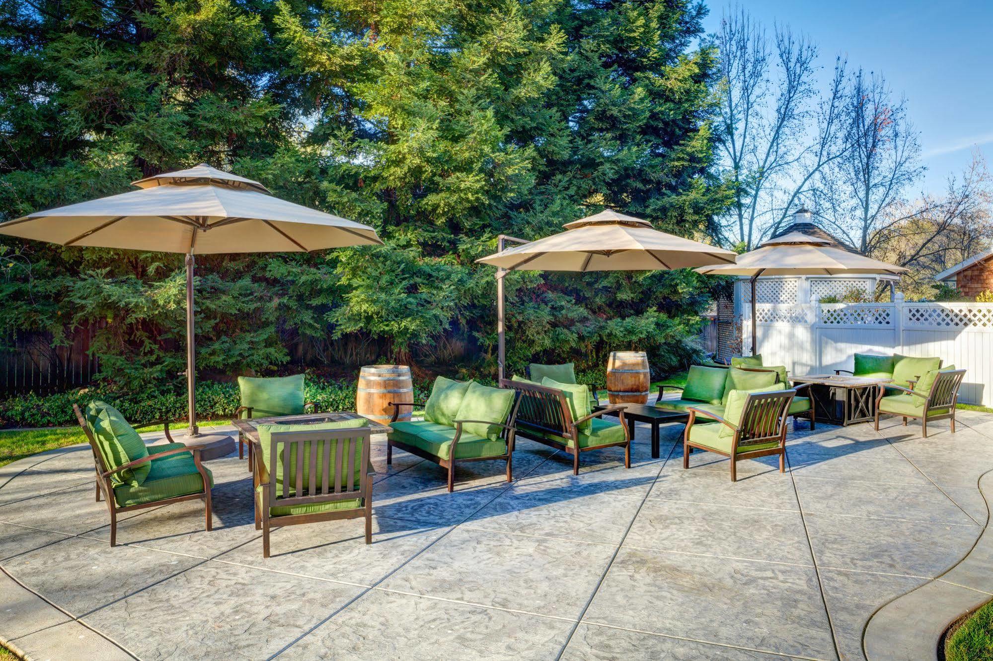 Lake Natoma Inn Folsom Extérieur photo